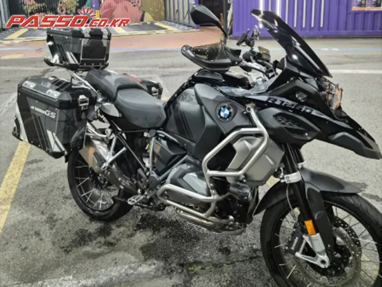 BMW R1259 GSA 2023 블랙 사진 1
