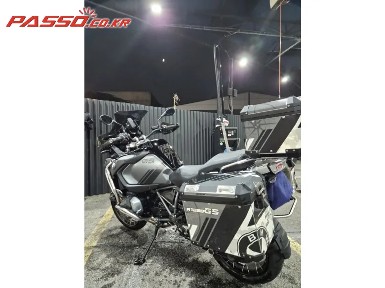 BMW R1259 GSA 2023 블랙 사진 2