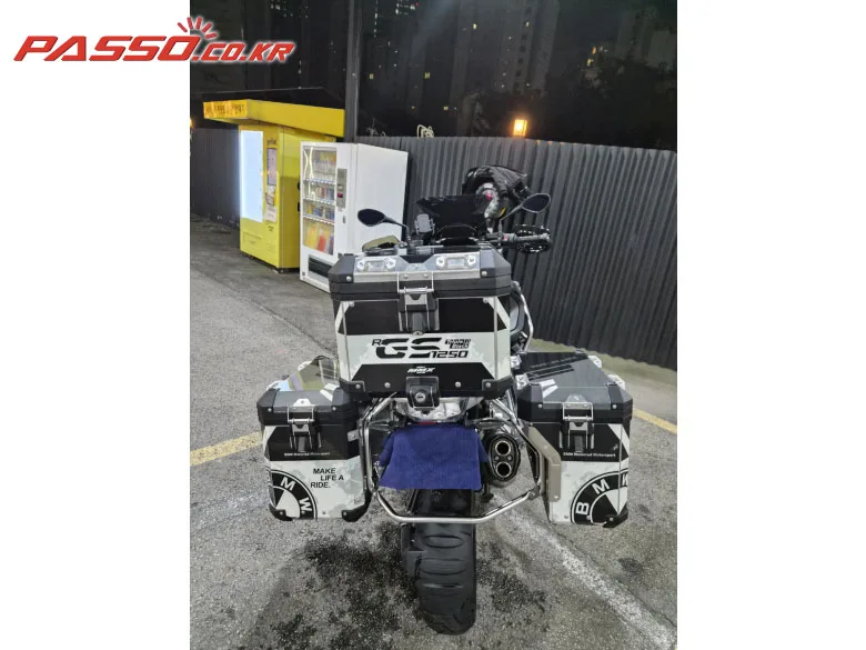 BMW R1259 GSA 2023 블랙 사진 3