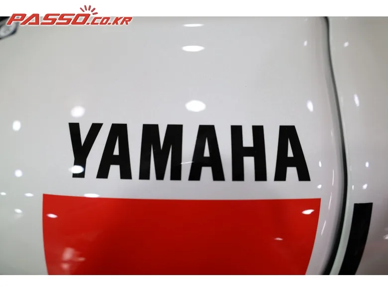 야마하 XSR 900 2025 레드 사진 8