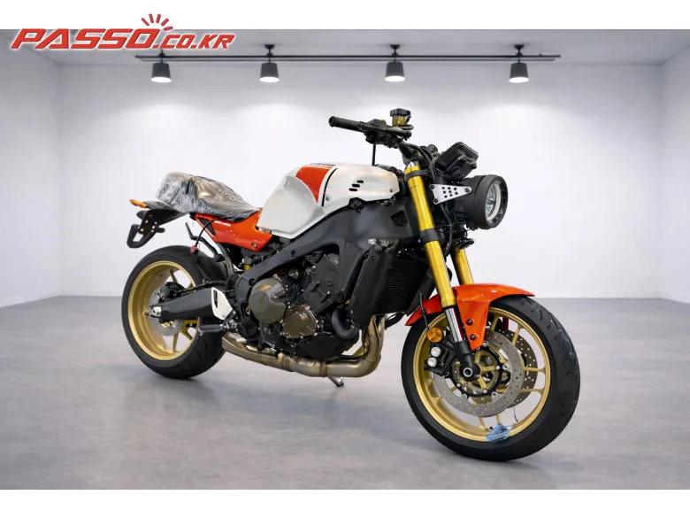 야마하 XSR900 ABS 2025 레드 사진 1