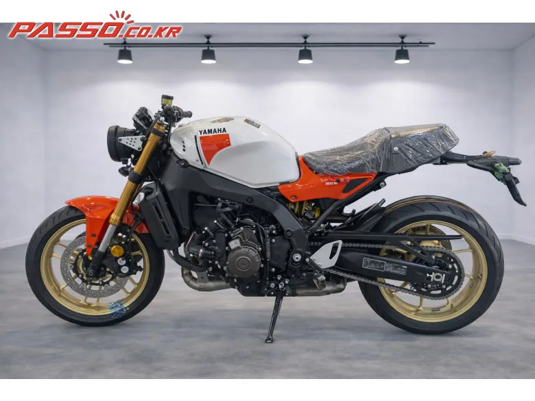 야마하 XSR900 ABS 2025 레드 사진 2