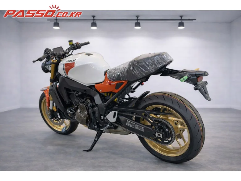 야마하 XSR900 ABS 2025 레드 사진 7
