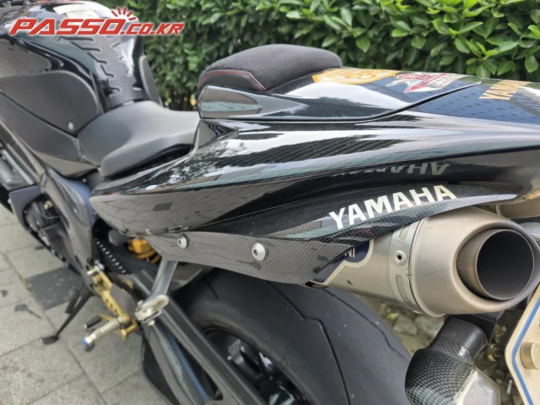 야마하 R1 SP 2006 블랙 사진 3