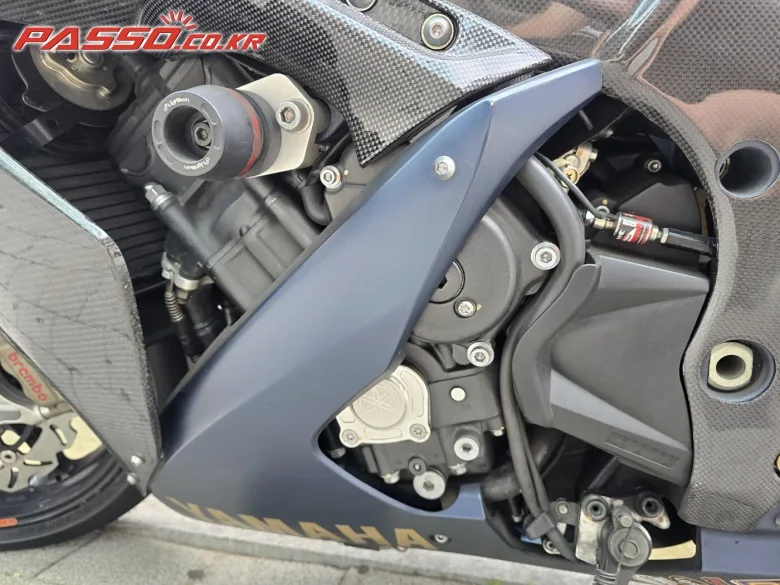 야마하 R1 SP 2006 블랙 사진 5
