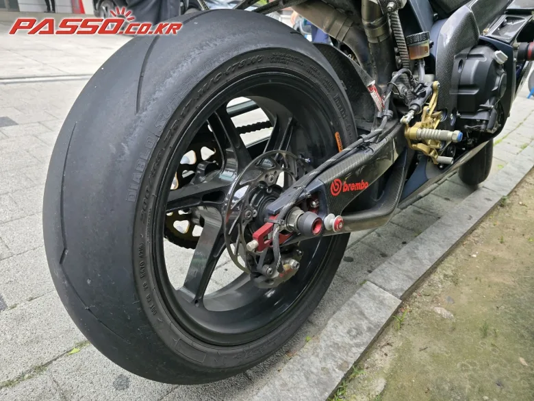 야마하 R1 SP 2006 블랙 사진 6