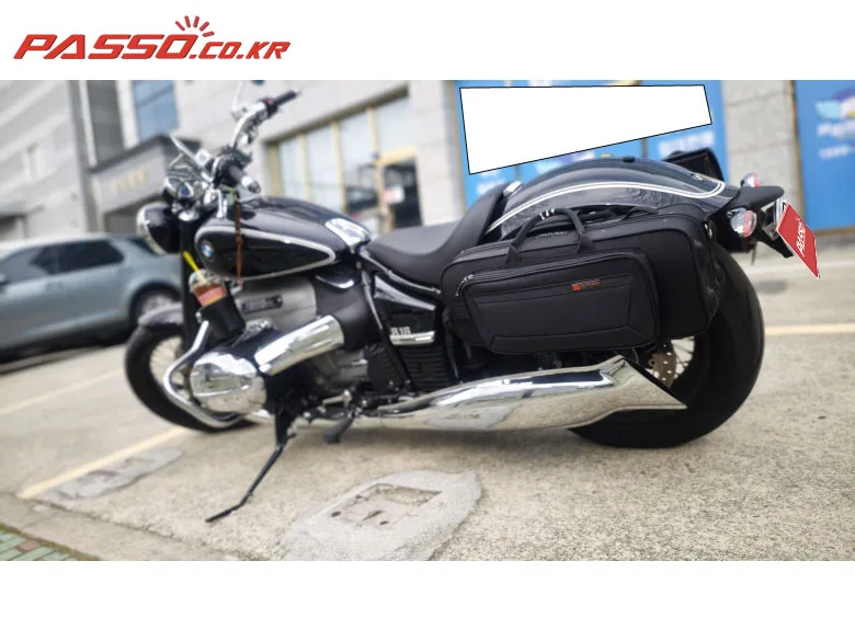 BMW R18 퍼스트에디션 2021 블랙 사진 2