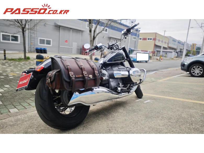 BMW R18 퍼스트에디션 2021 블랙 사진 3