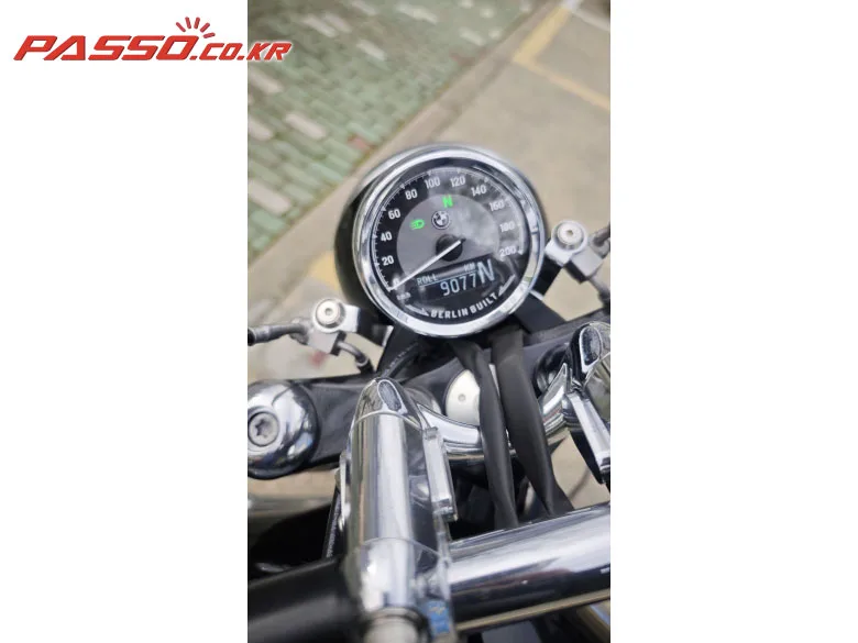 BMW R18 퍼스트에디션 2021 블랙 사진 4