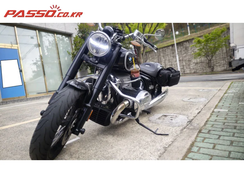 BMW R18 퍼스트에디션 2021 블랙 사진 5