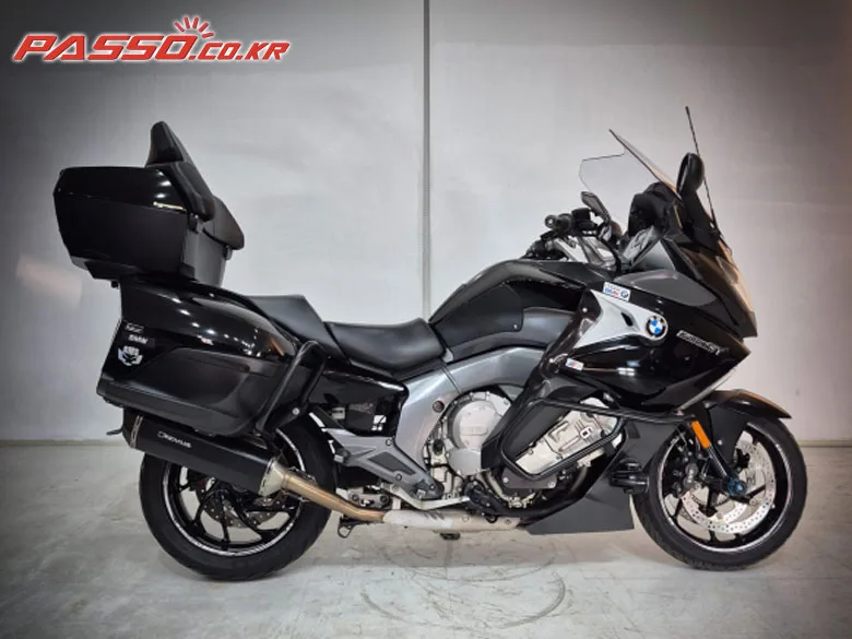 BMW K 1600 GT 2017 블랙