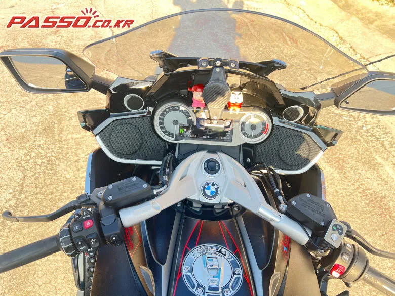 BMW K 1600 GTL 2020 버건디 사진 4