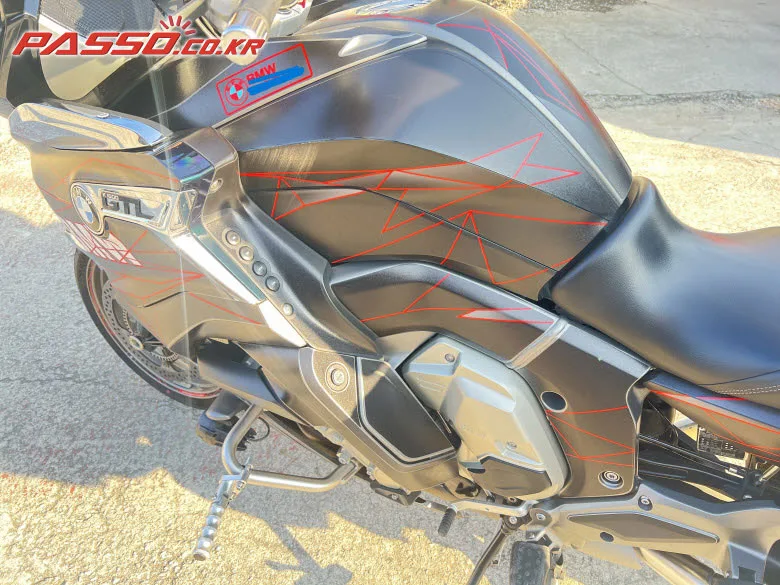 BMW K 1600 GTL 2020 버건디 사진 5