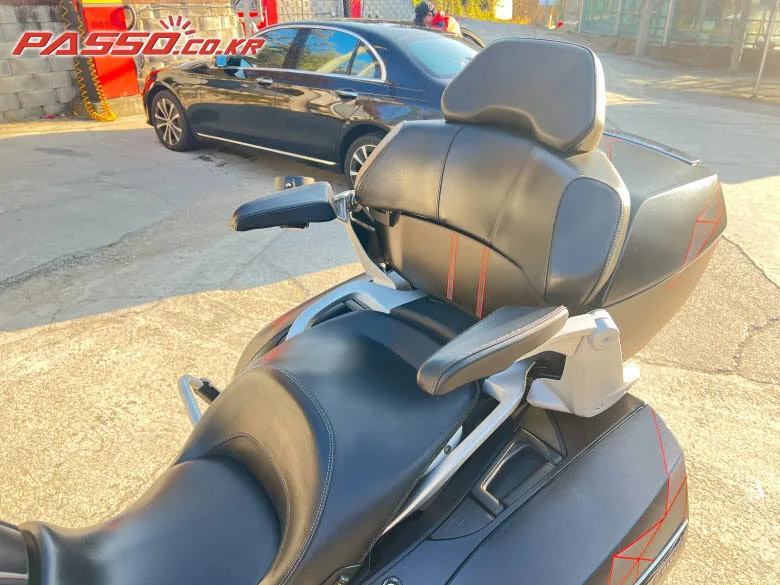 BMW K 1600 GTL 2020 버건디 사진 8