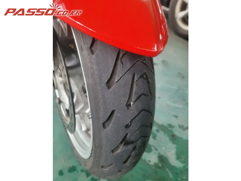 BMW R 1250 RT 2019 레드 사진 5