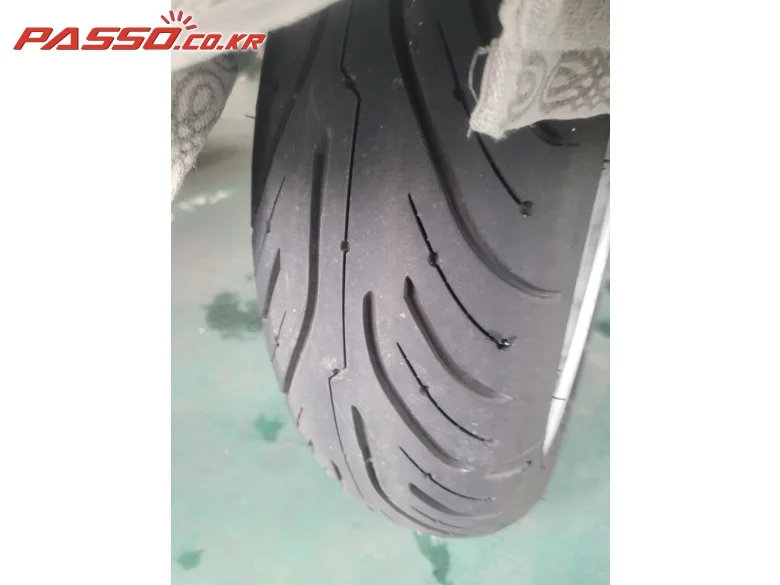 BMW R 1250 RT 2019 레드 사진 6