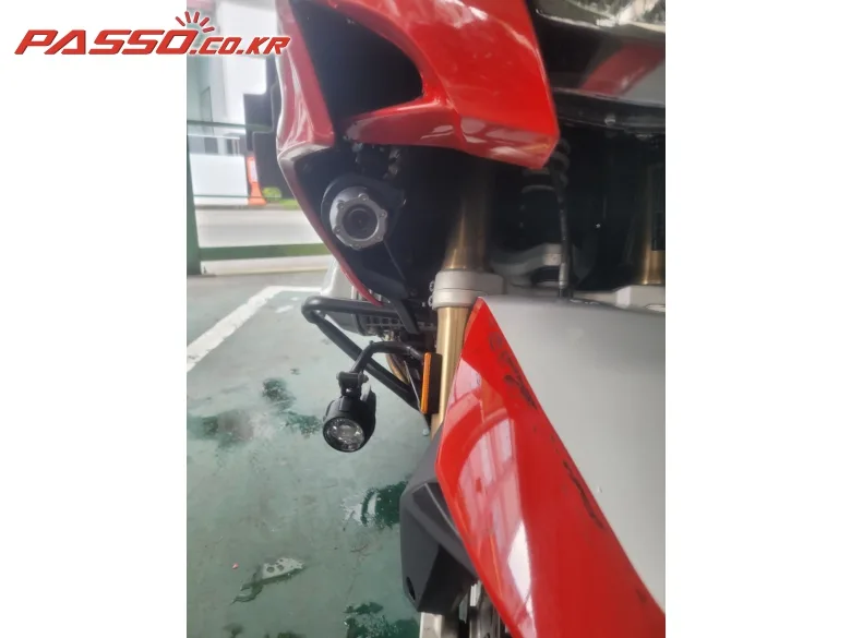 BMW R 1250 RT 2019 레드 사진 7