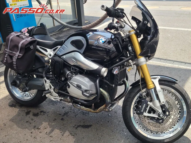 BMW 알나인티 유로3 2014 블랙 사진 1