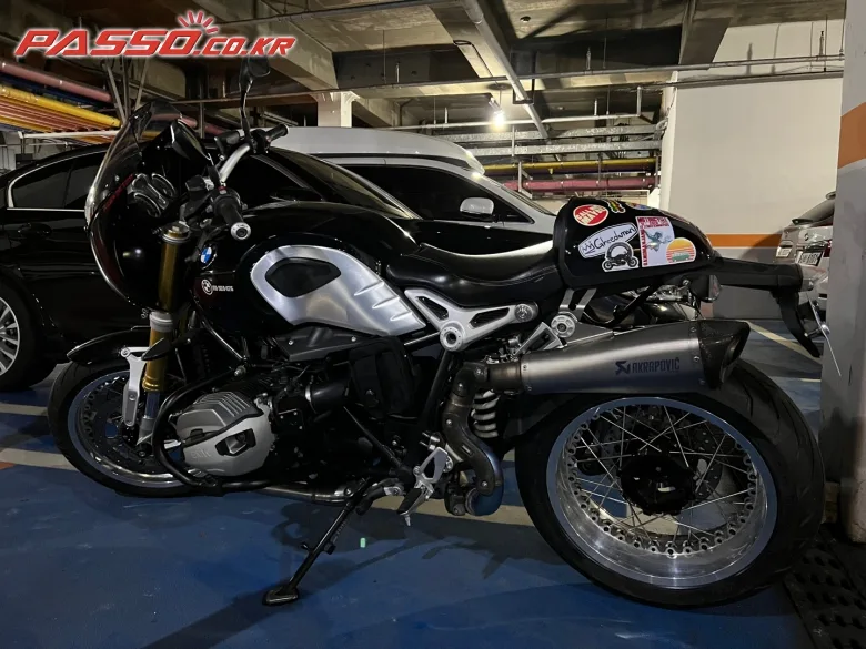 BMW 알나인티 유로3 2014 블랙 사진 2