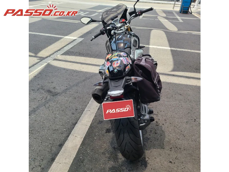 BMW 알나인티 유로3 2014 블랙 사진 3