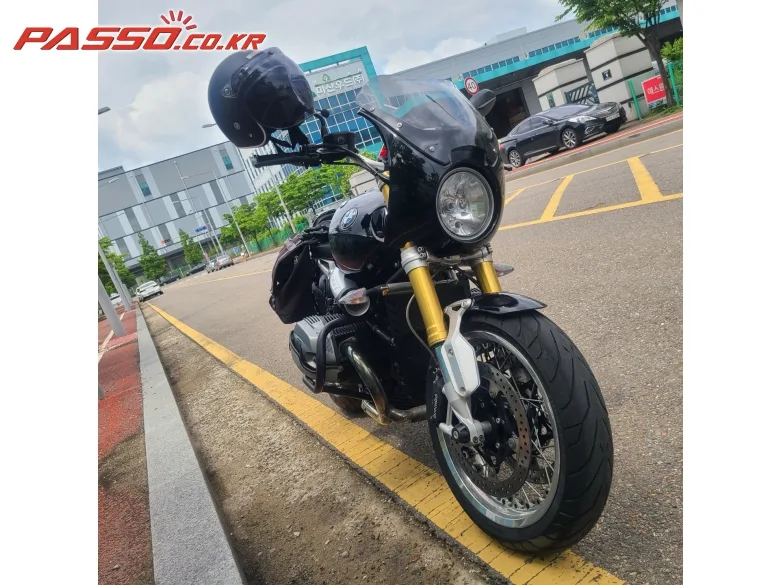 BMW 알나인티 유로3 2014 블랙 사진 4