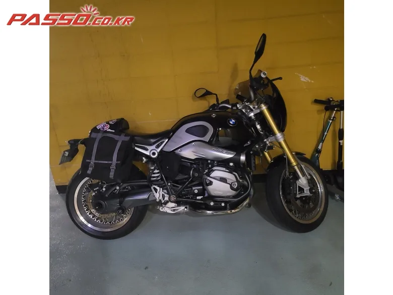 BMW 알나인티 유로3 2014 블랙 사진 5