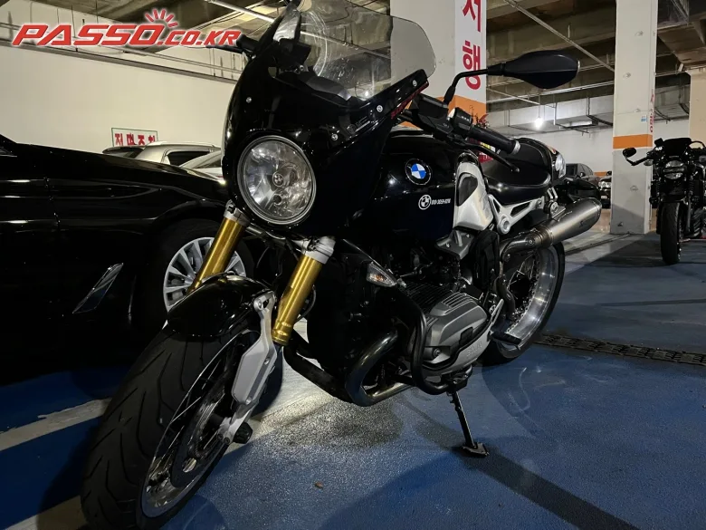 BMW 알나인티 유로3 2014 블랙 사진 6