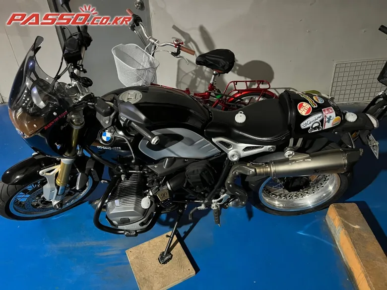 BMW 알나인티 유로3 2014 블랙 사진 7