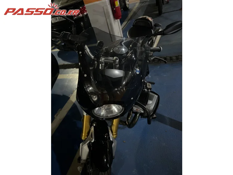 BMW 알나인티 유로3 2014 블랙 사진 8