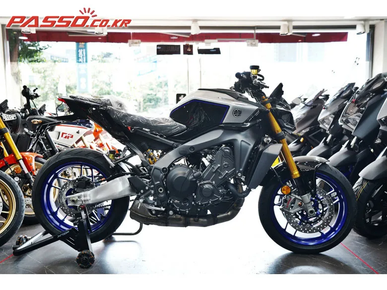 야마하 MT-09 SP 2026 스페셜 컬러 사진 1