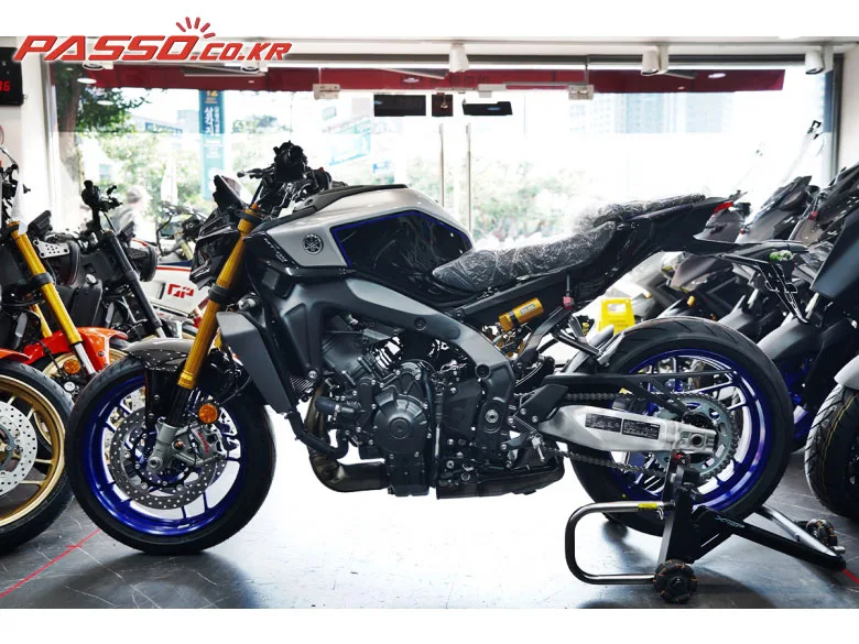 야마하 MT-09 SP 2026 스페셜 컬러 사진 2