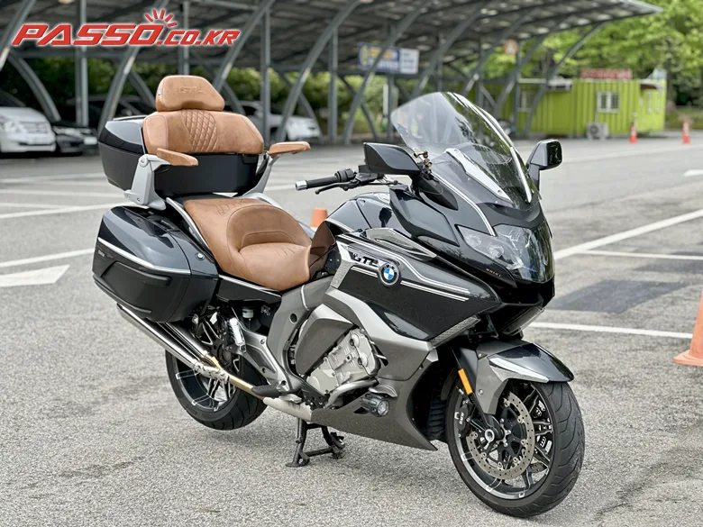 BMW K 1600 GTL 2023 블랙 사진 1