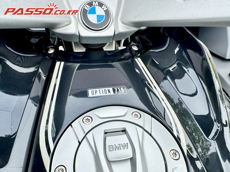 BMW K 1600 GTL 2023 블랙 사진 4