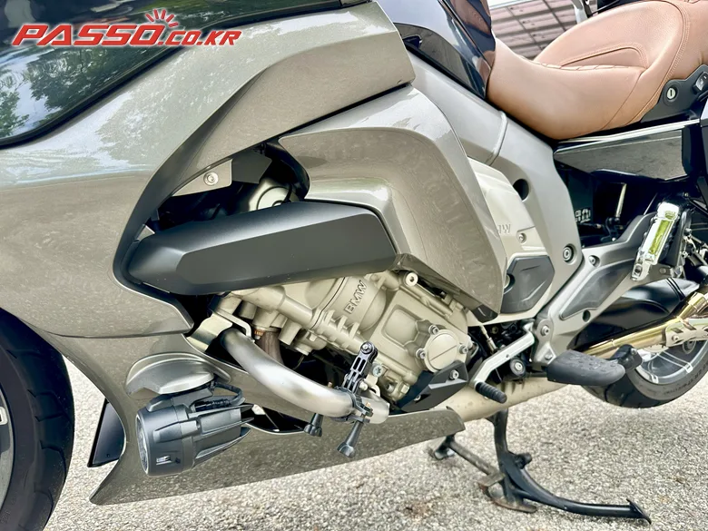 BMW K 1600 GTL 2023 블랙 사진 5