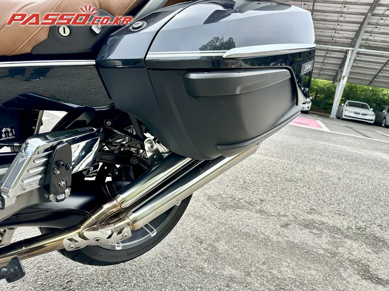 BMW K 1600 GTL 2023 블랙 사진 7