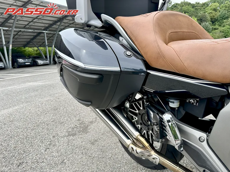 BMW K 1600 GTL 2023 블랙 사진 8