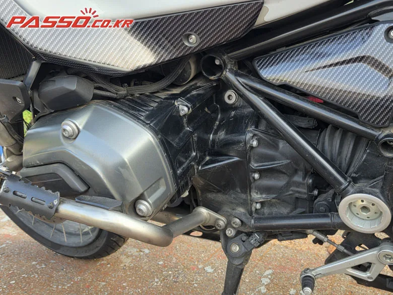 BMW R 1200 GS 어드벤처 2016 블루 사진 5