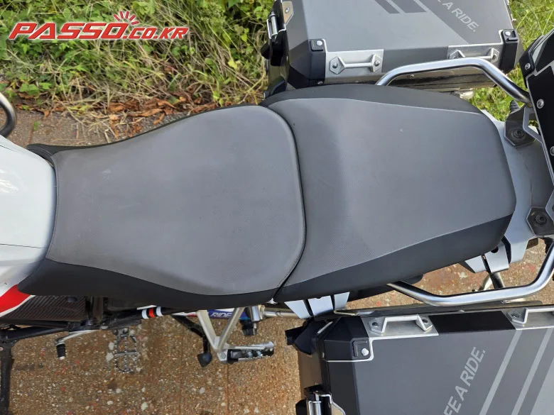 BMW R 1200 GS 어드벤처 2016 블루 사진 8