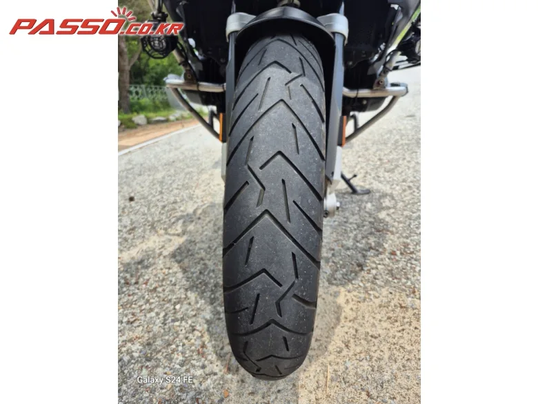 BMW R 1200 GS 2017 블랙 사진 5