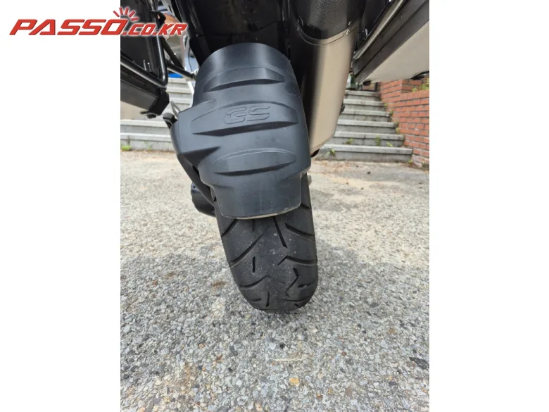 BMW R 1200 GS 2017 블랙 사진 6