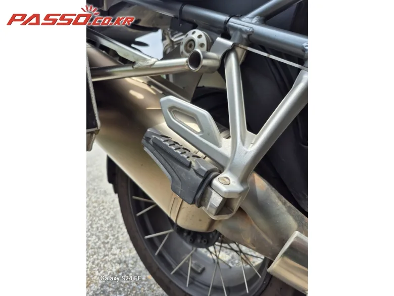 BMW R 1200 GS 2017 블랙 사진 7
