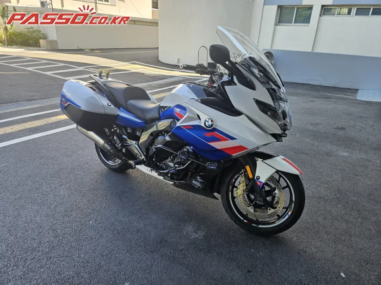 BMW K 1600 GT 2023 블루