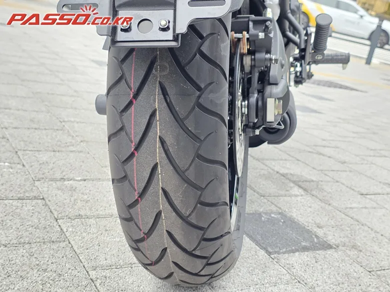 가와사키 발칸 S 650ABS 2023 블랙 사진 6