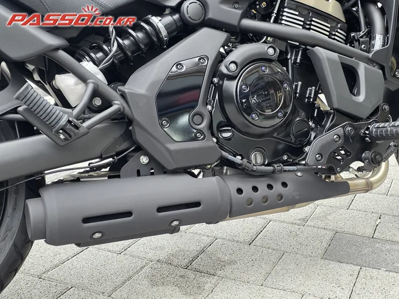 가와사키 발칸 S 650ABS 2023 블랙 사진 7