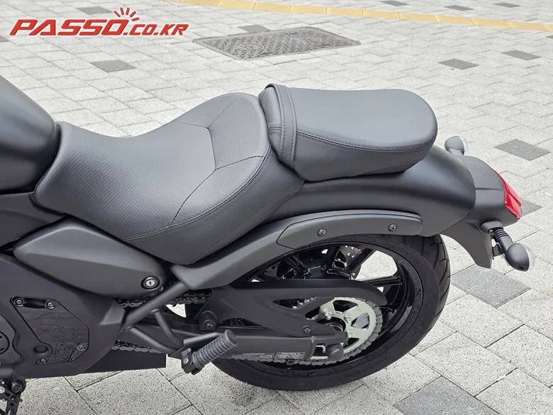 가와사키 발칸 S 650ABS 2023 블랙 사진 8