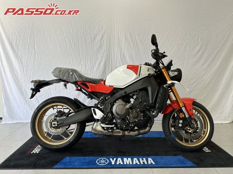 야마하 XSR 900 2025 레드 사진 1