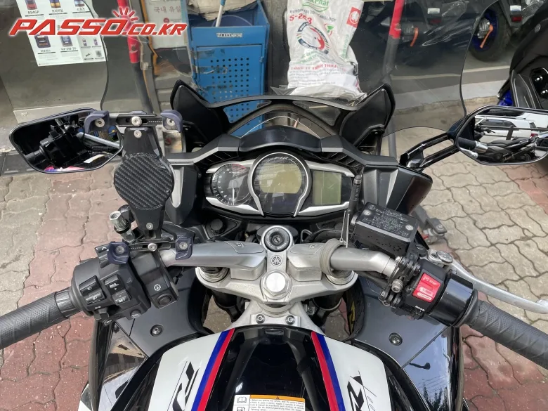 야마하 FJR 1300 AS 2013 블랙 사진 4