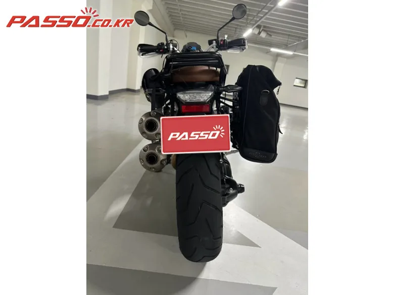 BMW R nine T 어반 GS 2023 블랙 사진 3