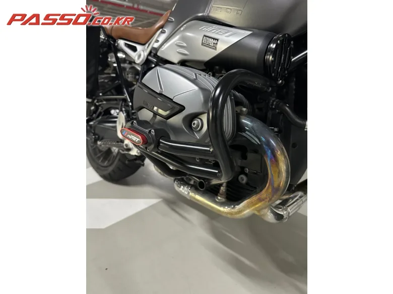 BMW R nine T 어반 GS 2023 블랙 사진 5