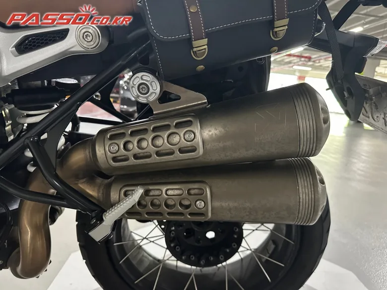 BMW R nine T 어반 GS 2023 블랙 사진 7
